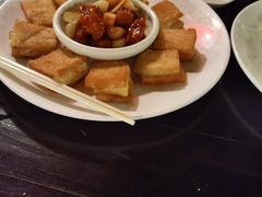 咕噜肉拼奶盒-猪肉婆私房菜(容桂总店)