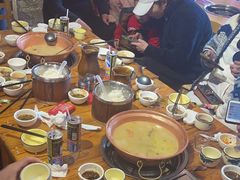 -阿婆情腊排骨火锅(金虹路店)