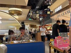 -東盛炭烤自助料理(玄武招商花园城店)