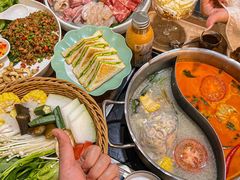 -樾餐厅泰式海鲜火锅(民歌湖店)