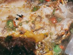 -令狐冲·炭烤活鱼(宝龙店)