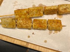 千叶豆腐-老虎滩大连海鲜烧烤(建邺云锦路总店)