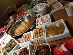 -傣妹火锅(四川北路店)