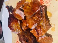 灌汤脆皮鸭-解家河南菜(金水路店)