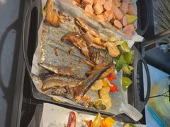 -晶丽香榭自助餐(南京大饭店)