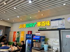 -赛百味(时代广场店)