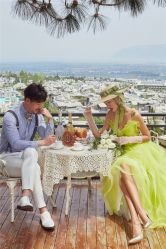 点击看大图 -巴黎春天·菀纱仙庭婚纱美学