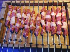 -三个蒙古大叔羊肉串(大宁店)