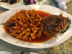 松鼠桂鱼-新聚丰菜馆(太监弄店)