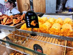 肉松蛋卷-拾味中点(泺文路店)
