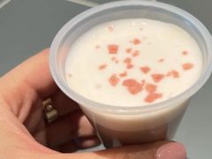 樱花初绽拿铁-星巴克(温州瑞安吾悦广场店)