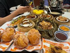 -喜势点·糖沙翁手工茶点·本地人茶居(永庆坊店)