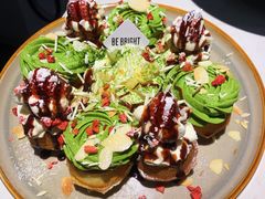 臻选圣诞花环华夫饼-BE BRIGHT KITCHEN(正佳广场店)