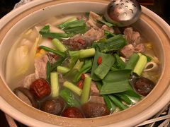 -马一洒开锅羊肉清真餐厅(京汉店)