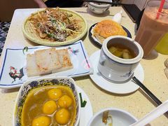 菠萝油也好吃-明腾壹间茶餐厅(新都会花园广场店)