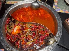 -廖掌柜·重庆鲜货火锅(上海首店)