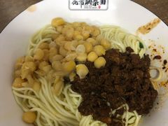 花市豌杂面-花市豌杂面(民生路店)