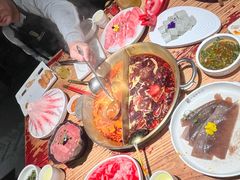 -小龙翻大江文化火锅(太古里店)