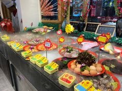 -沽上民肴·海鲜锅贴·天津菜(福州道鸿正家园店)