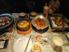 -绿茶餐厅(朝阳大悦城店)