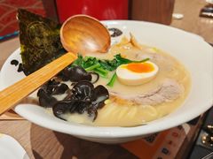 -无敌家现熬骨汤拉面(颐堤港店)