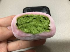 春樱大福&nbsp;抹茶风味-瑞幸咖啡(西安软件园店)