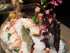 -蟹犇前•帝王蟹雪蟹(陆家嘴店)