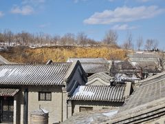 -清风小镇闯关东影视基地