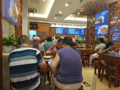 大堂-丝路伊兰·兰州牛肉面(牛街总店)