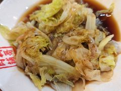 白灼生菜-桐哥肉铺(万柳华联店)