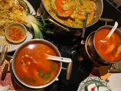 咖喱螃蟹-simply thai天泰(静安嘉里中心店)
