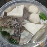 粿汁可以，料丰富，汤水也挺好喝的