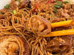 -亞婆井·劲抽面食(铂顿城店)