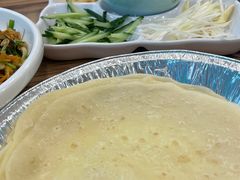 -合合春饼·酱骨·东北菜(潘家园店)