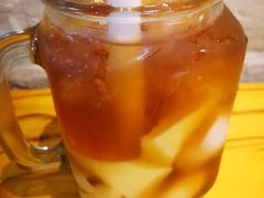 鸡蛋布丁-鲜芋仙Meet Fresh(五道口店)