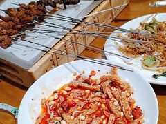 -小杨烤肉(朱雀店)