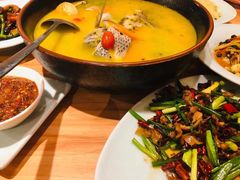 -纳禾春.云南.版纳特色菜.傣味手抓饭(南亚店)