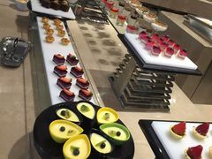 甜品-爱丽舍西餐厅(万悦格兰云天大酒店)