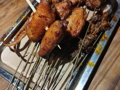 -阿记烧烤(大兴新区店)