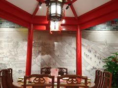 景观位-京味张·北京烤鸭(天河南二路店)