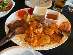 -Efes Turkish & Mediterranean Cuisine 艾菲斯餐厅(陆家嘴店)