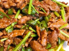 小炒黄牛肉-潇湘府•湘菜领军品牌(望京店)