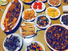 -金台阶鱼馆(于桥水库店)