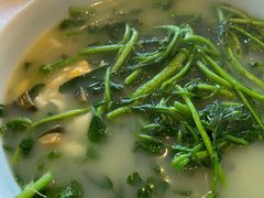 上汤西洋菜-香山家宴