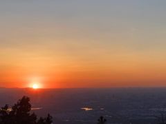 -鬼笑石后山停车场