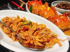 酱油河虾-孔乙己酒家(虹桥路店)