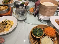-晋阳春·山西菜·北京烤鸭(交大店)