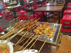 -京朋串屋·烧烤(望京西路总店)