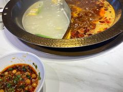 -巴邑火锅·鲜切牛肉(萧山银隆店)
