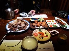 豪华五层牛肉饭-二丁目食堂(铁西星摩尔店)